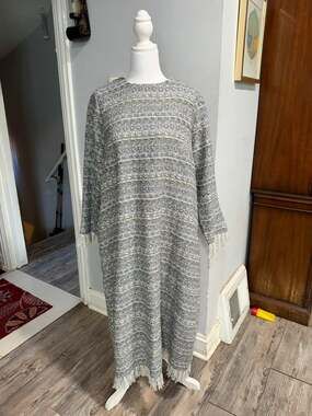 Dainty Jewell’s Whisper of Winter dress NWOT original retail cost $98.95